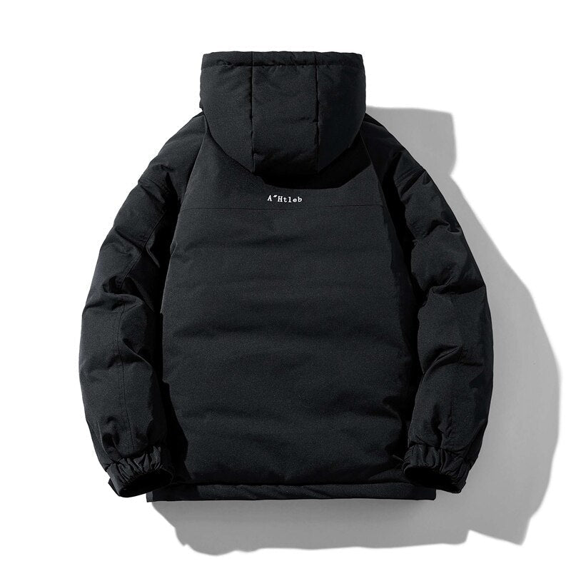 Chaquetas estilo militar hombres