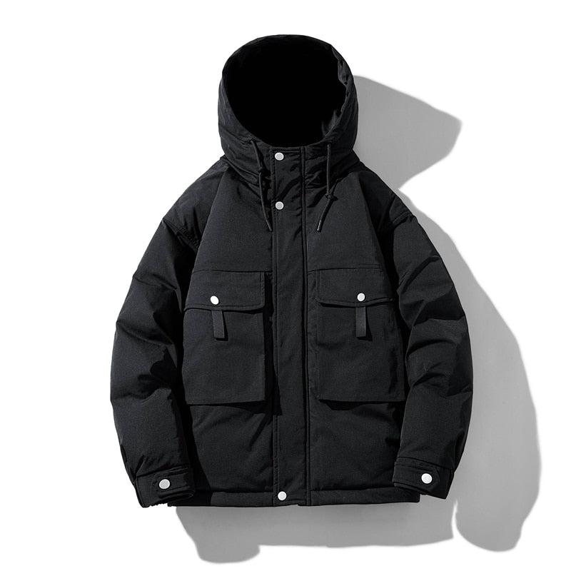 Chaquetas estilo militar hombres