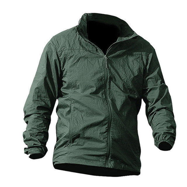 Chaquetas hombre invierno militar