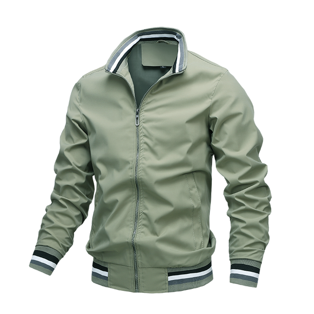 Chaquetas hombre militar