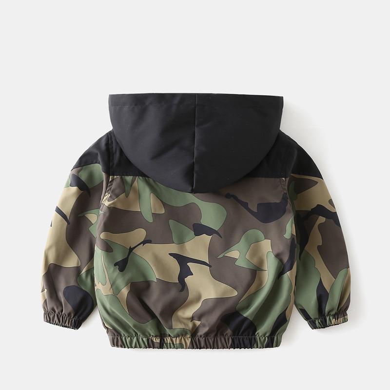 Chaquetas hombre verde militar