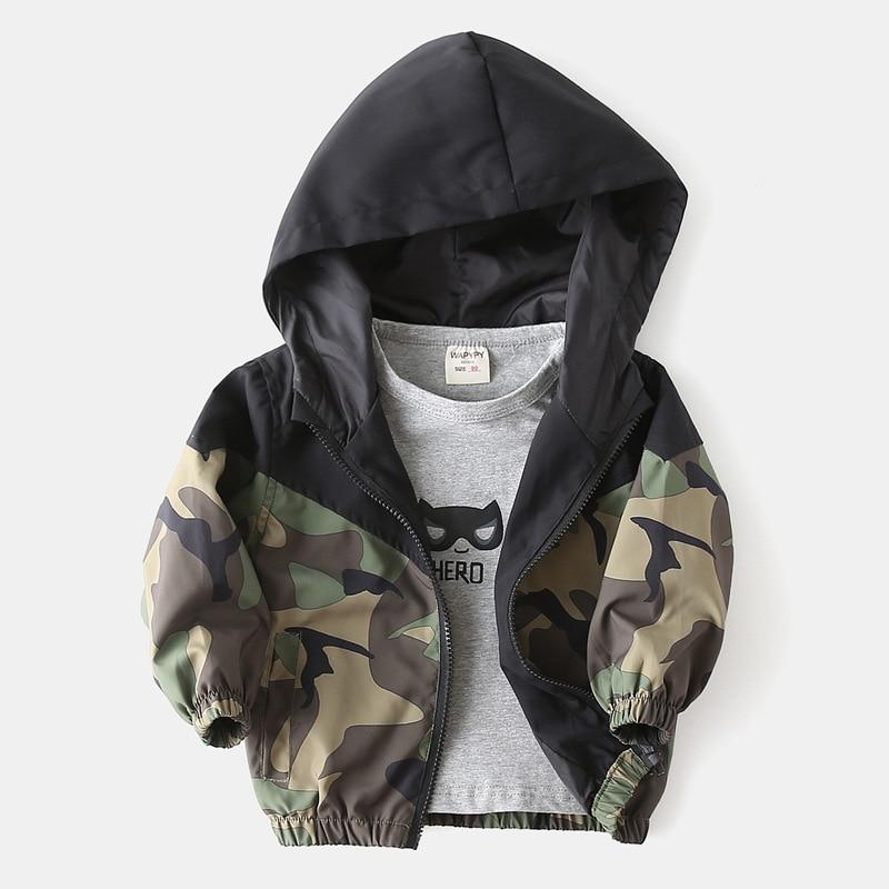 Chaquetas hombre verde militar