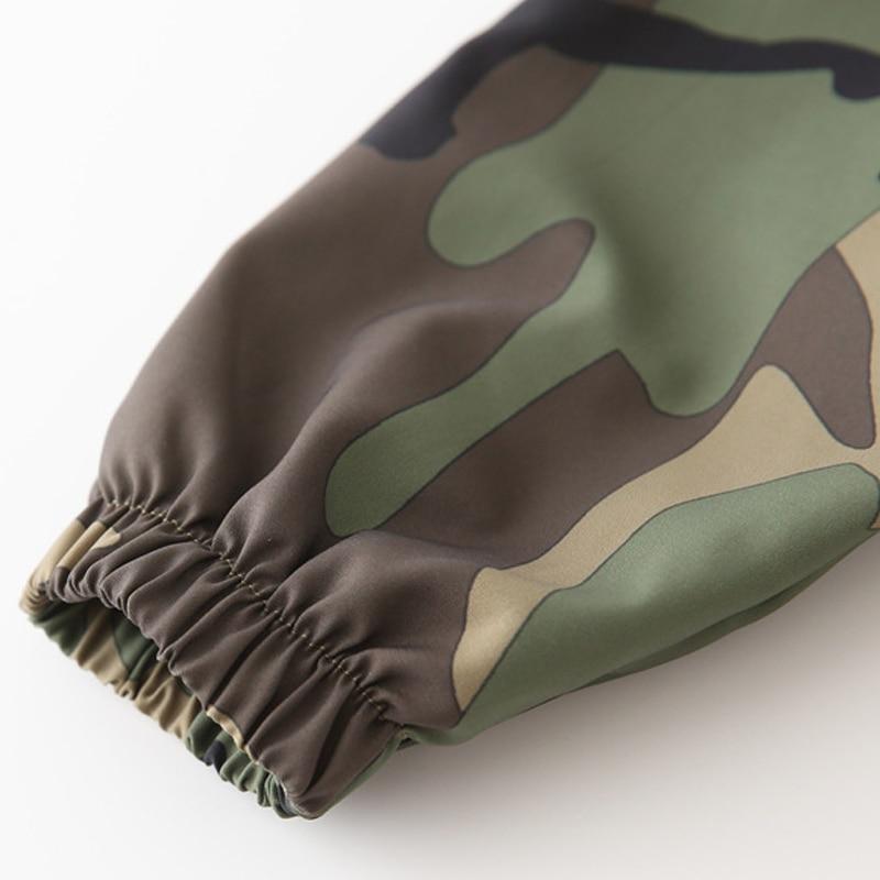 Chaquetas hombre verde militar