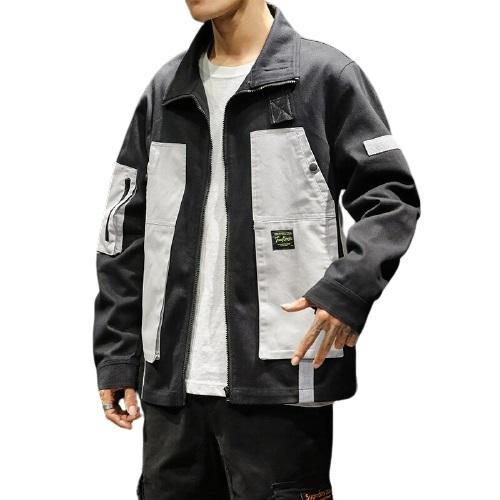 Chaquetas militar hombre