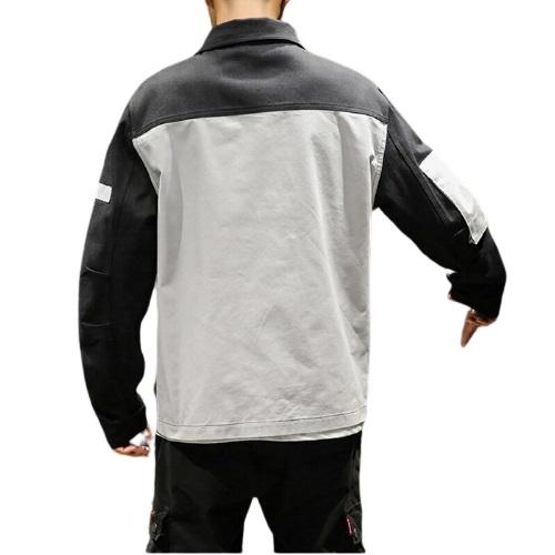 Chaquetas militar hombre