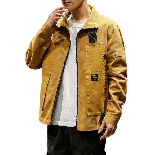 Chaquetas militar hombre