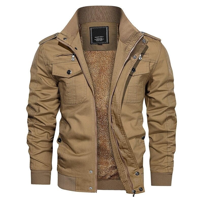 Chaquetas militar hombre en amazon