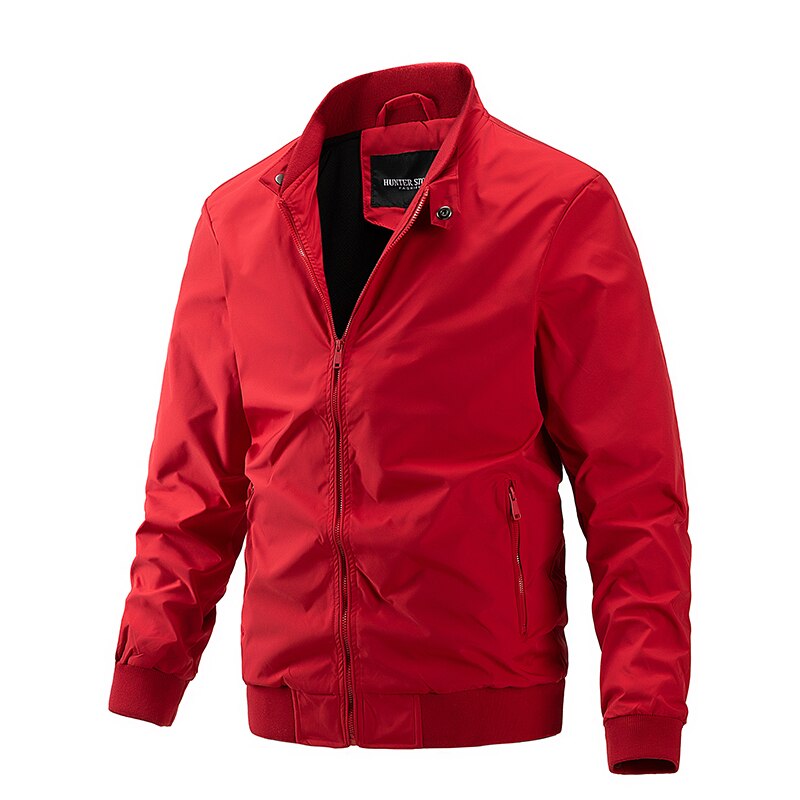 Chaquetas modernas tipo militar para hombre