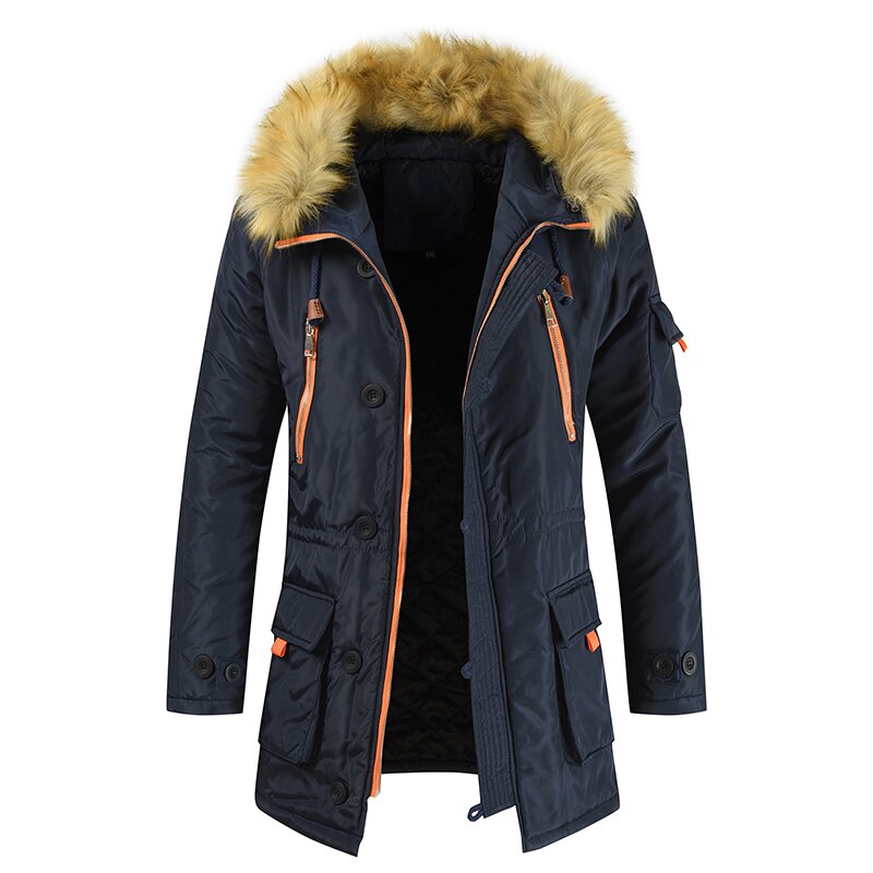 Chaquetas para hombre estilo militar