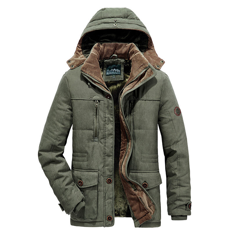 Chaquetas polar