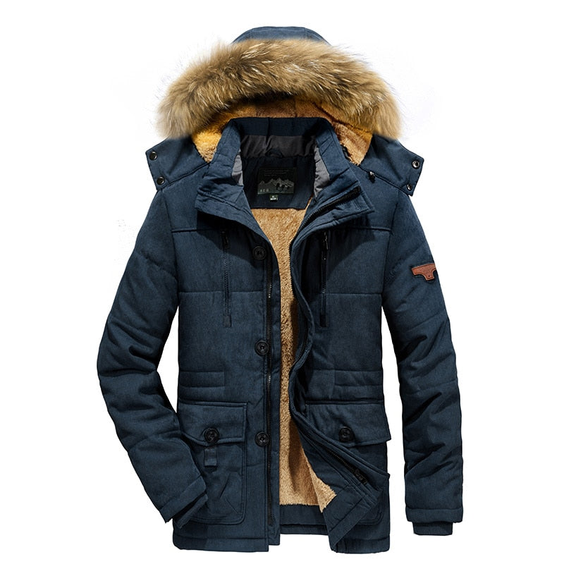 Chaquetas polar