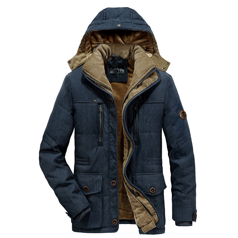 Chaquetas polar
