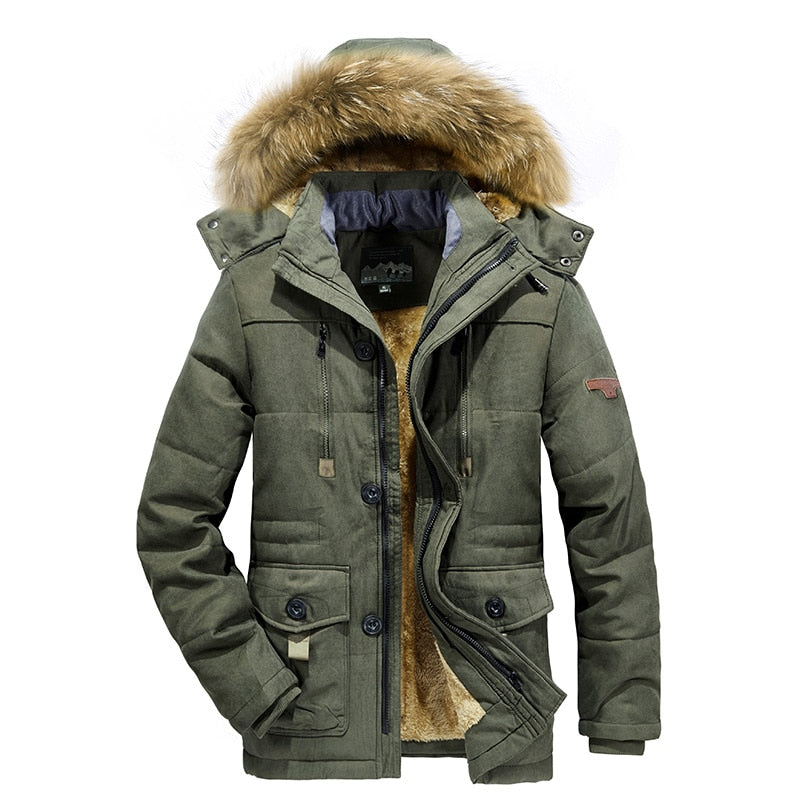 Chaquetas polar
