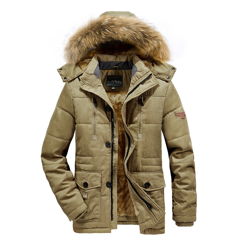 Chaquetas polar
