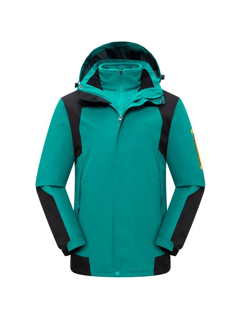 Chaquetas rojas para mujer tipo militar