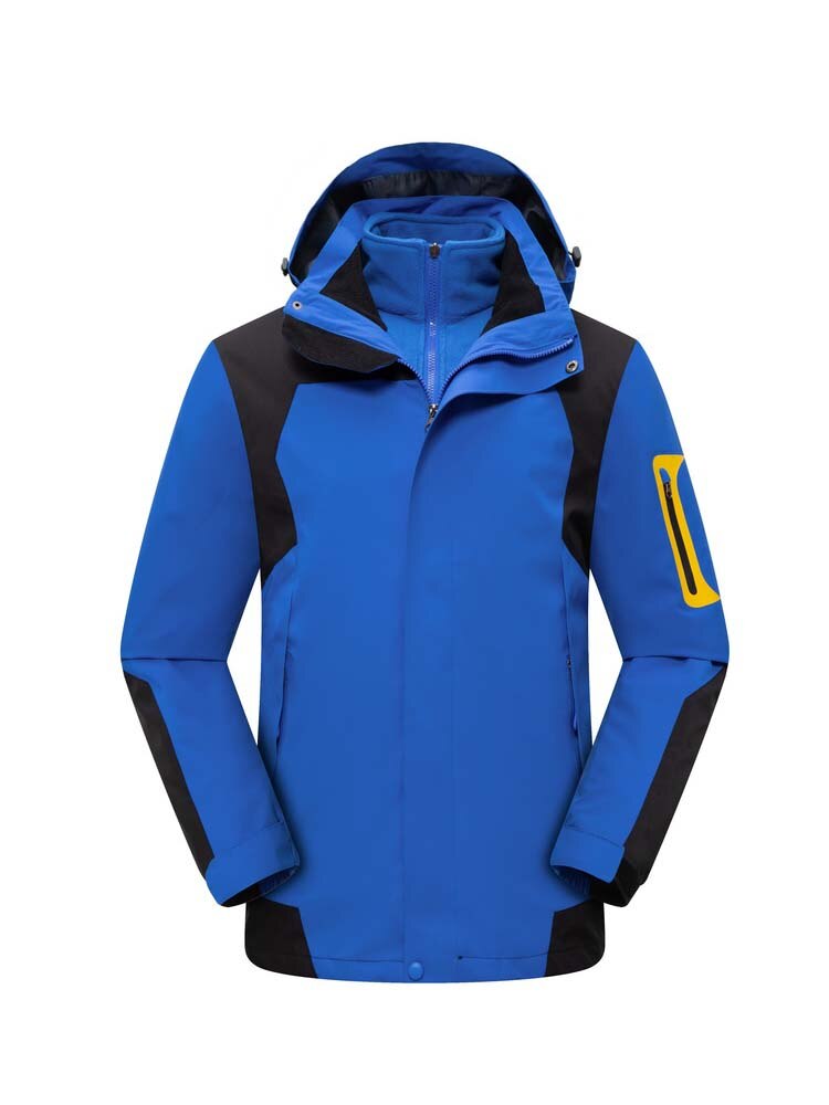 Chaquetas rojas para mujer tipo militar