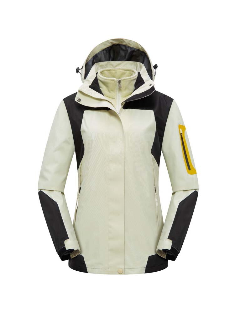 Chaquetas rojas para mujer tipo militar