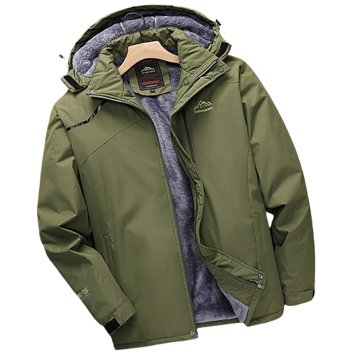 Chaquetas tipo militar de hombre