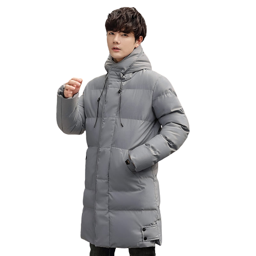 Chaquetas tipo militar hombre