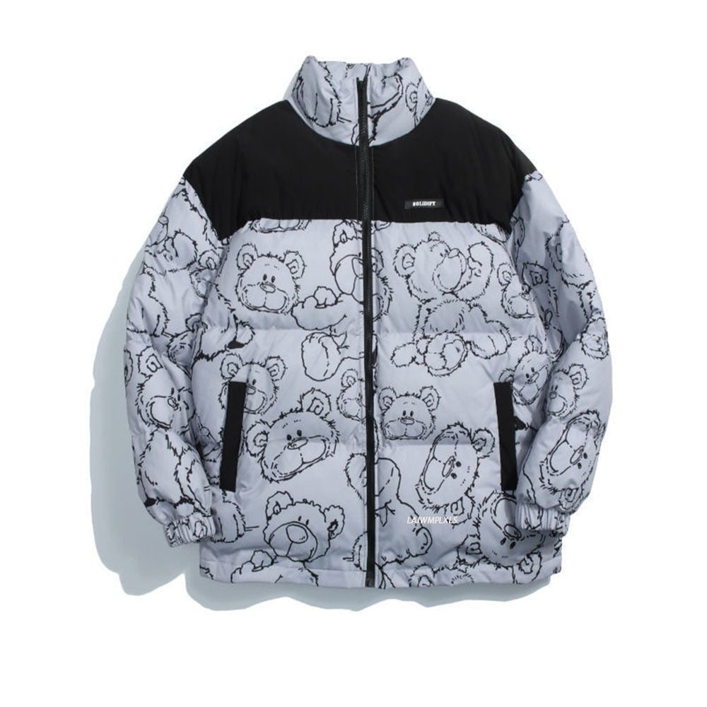 Chaquetas tipo militar mujer