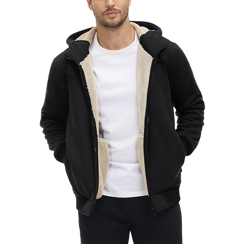 Chaquetas tipo militar para hombre joven