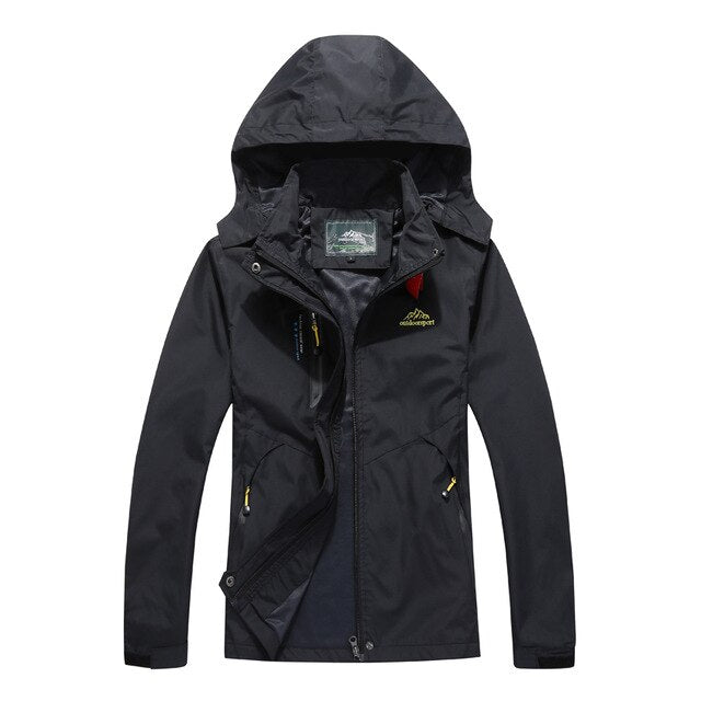 Chaquetas tipo militar para mujer
