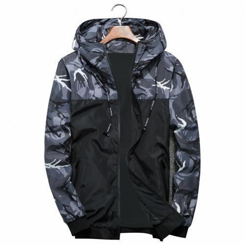 Chaquetas verde militar hombre
