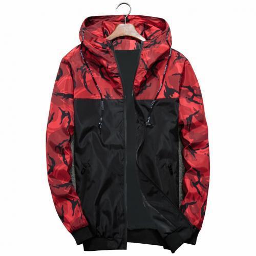 Chaquetas verde militar hombre