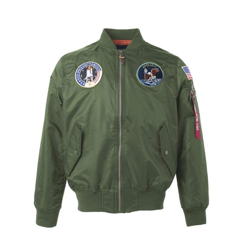 Chaqueton americano militar