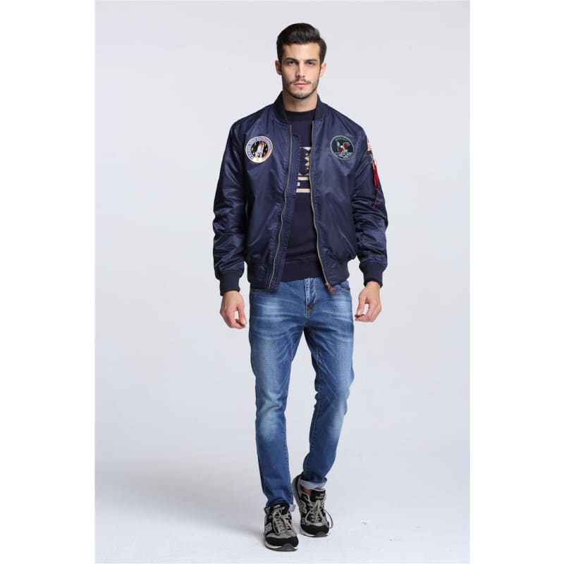 Chaqueton americano militar
