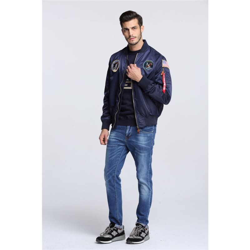 Chaqueton americano militar