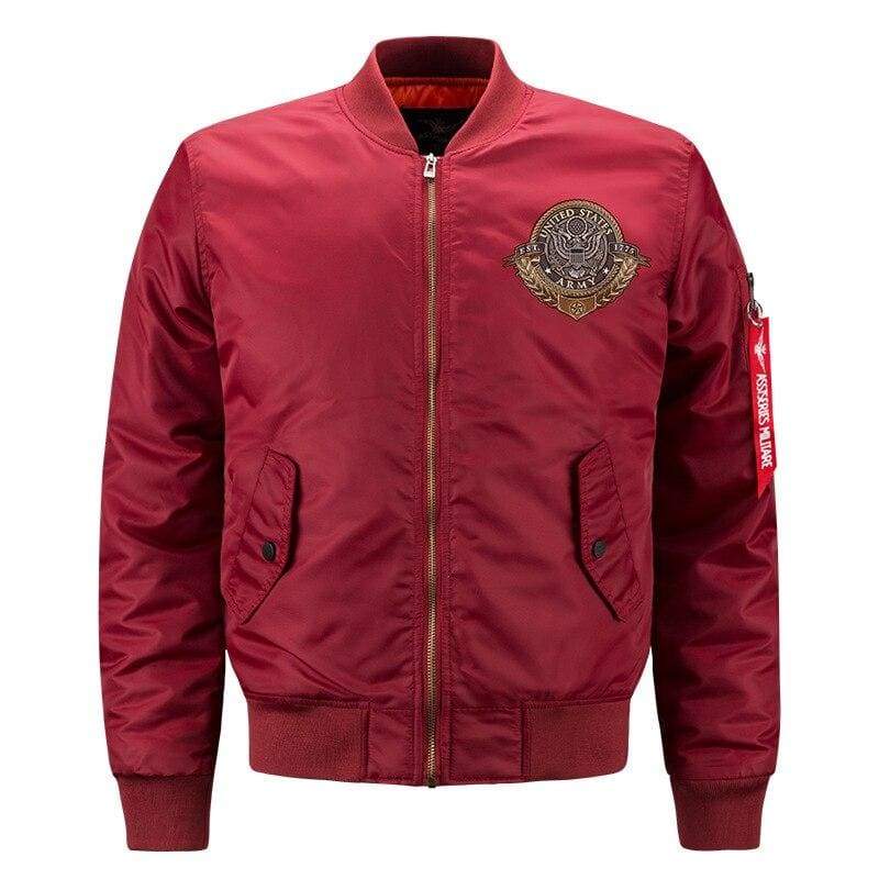 Chaqueton militar