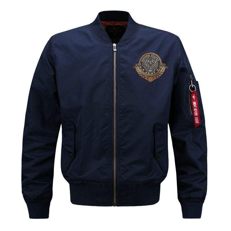 Chaqueton militar