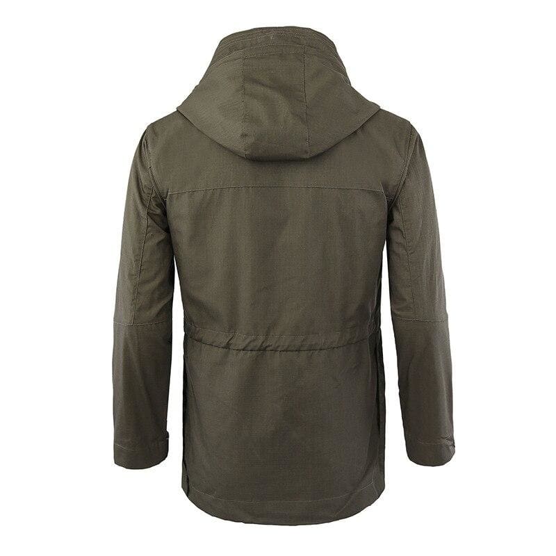 Chaqueton militar aleman