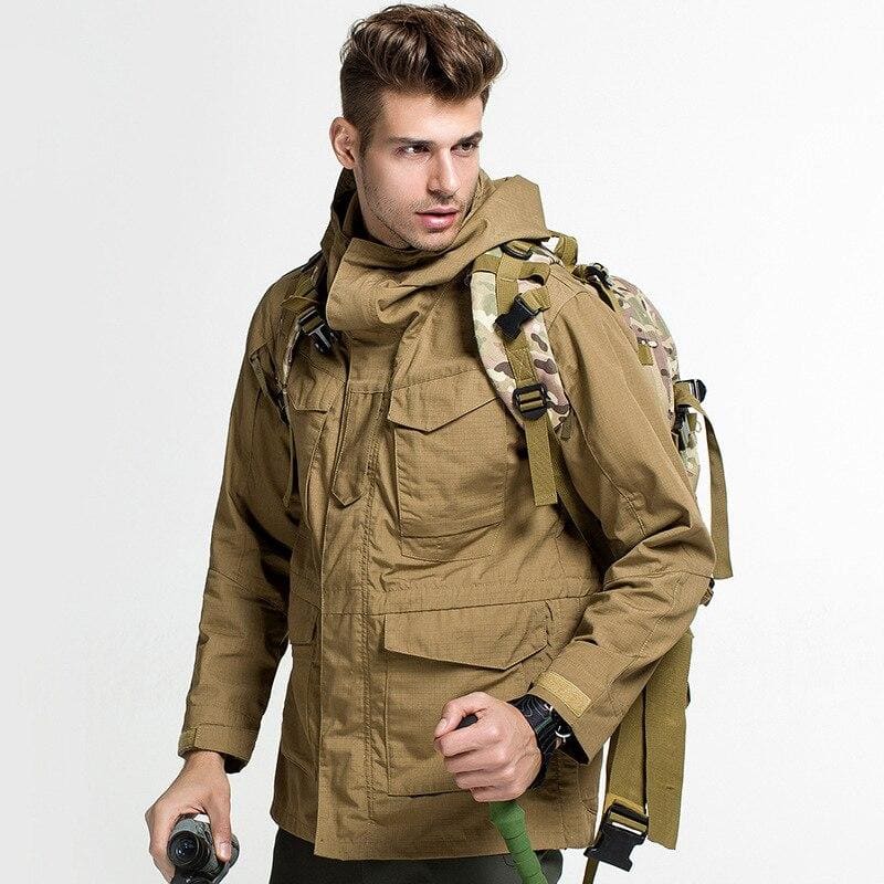 Chaqueton militar aleman