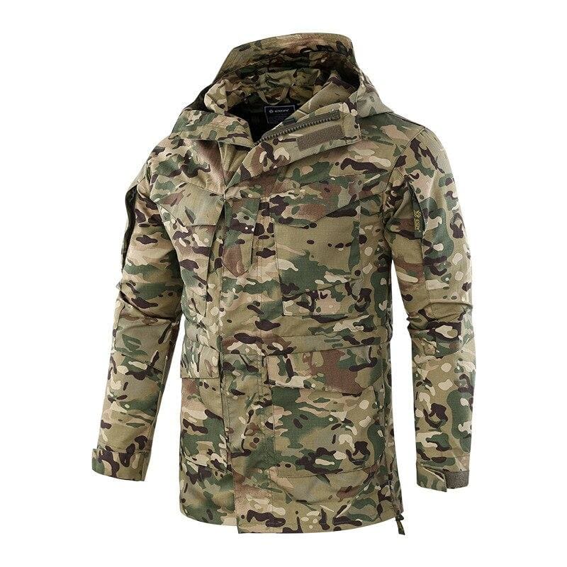 Chaqueton militar aleman