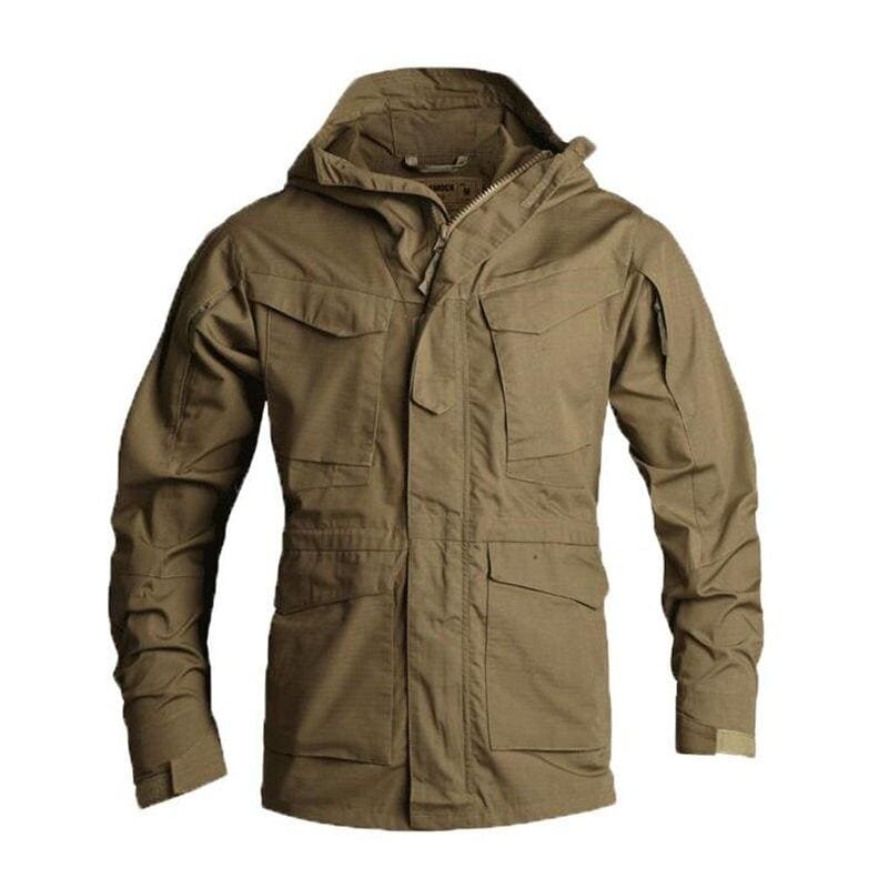Chaqueton militar aleman