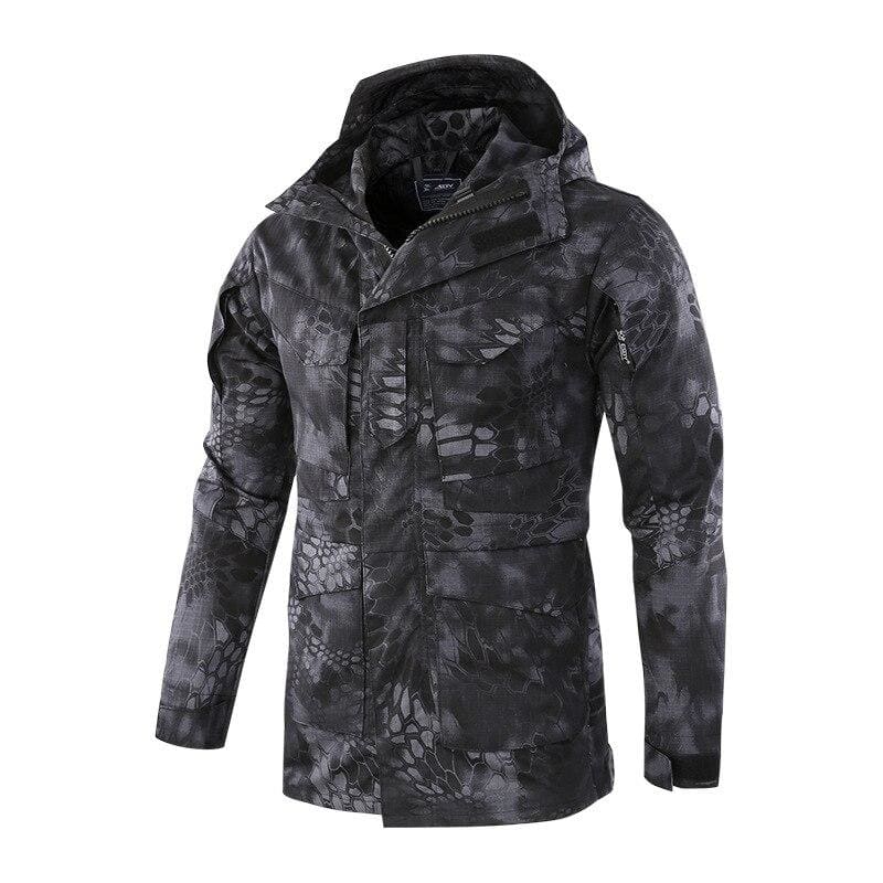 Chaqueton militar aleman