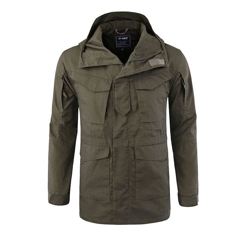 Chaqueton militar aleman