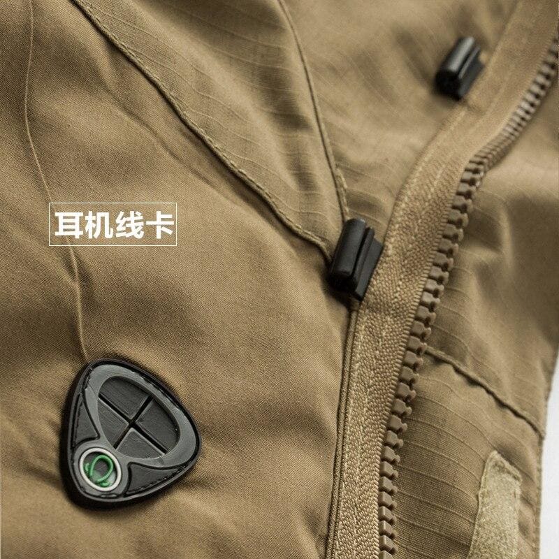 Chaqueton militar aleman