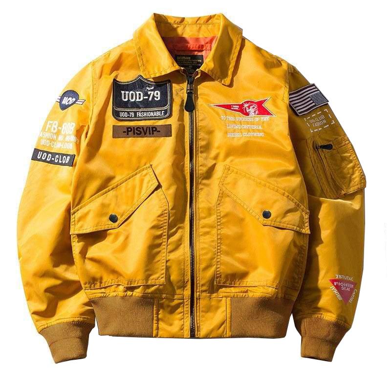 Chaqueton militar arido