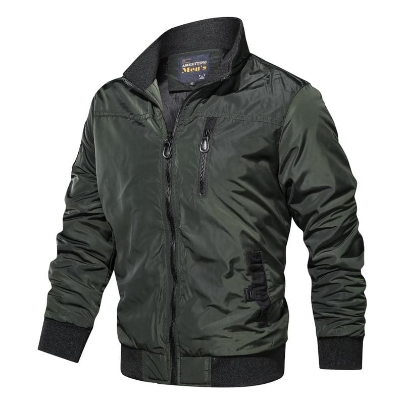 Chaqueton militar britanico