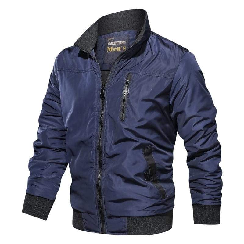 Chaqueton militar britanico