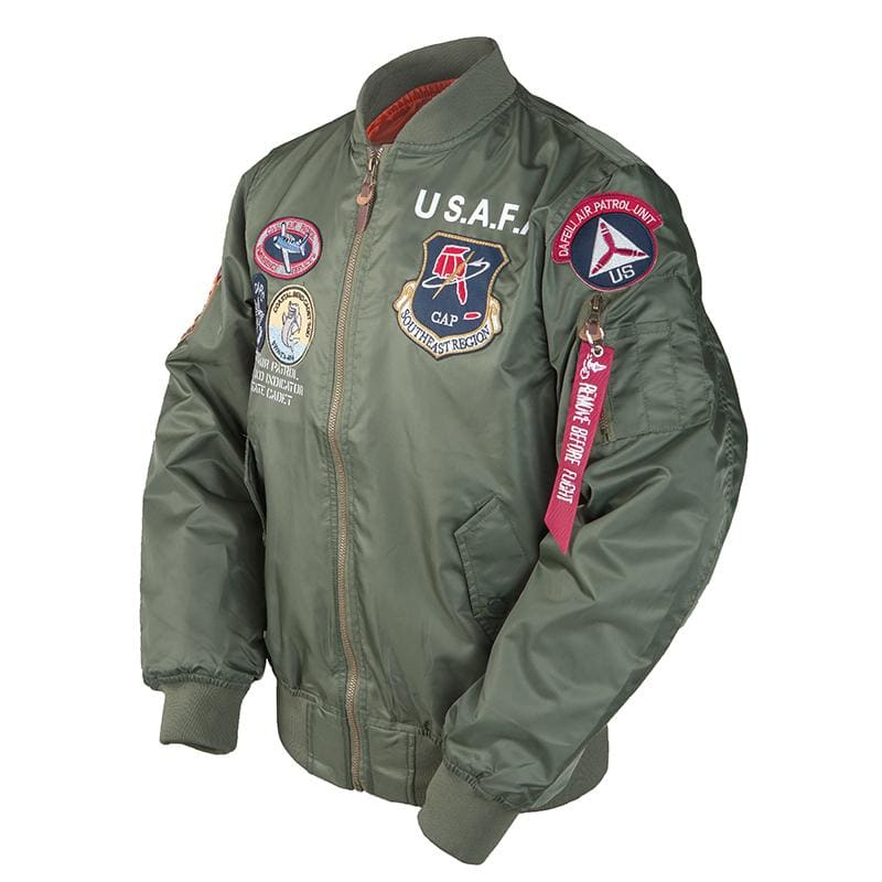 Chaqueton militar de invierno americano la segunda guerra mundial