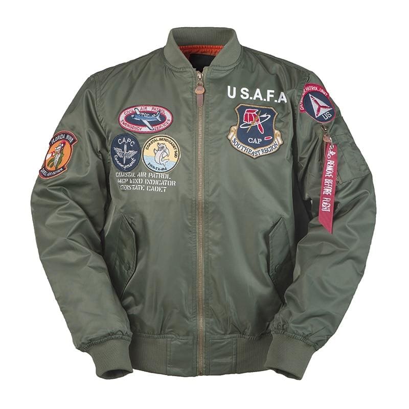 Chaqueton militar de invierno americano la segunda guerra mundial