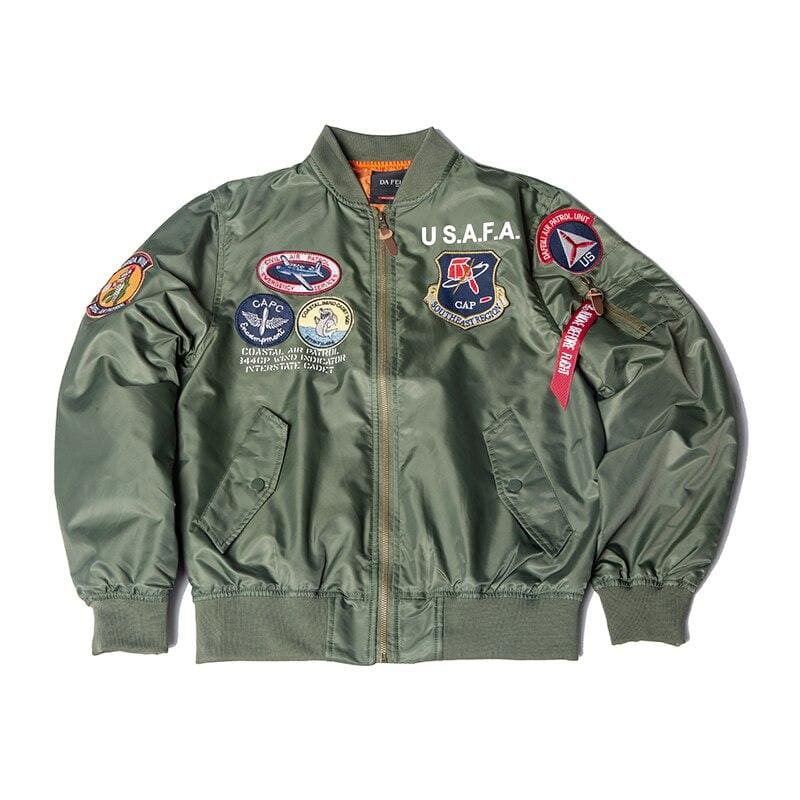 Chaqueton militar de invierno americano la segunda guerra mundial