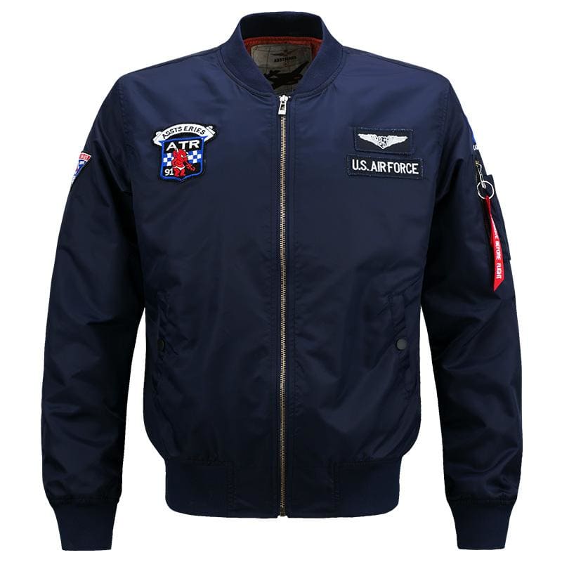Chaqueton militar de salto brigada paracaidista