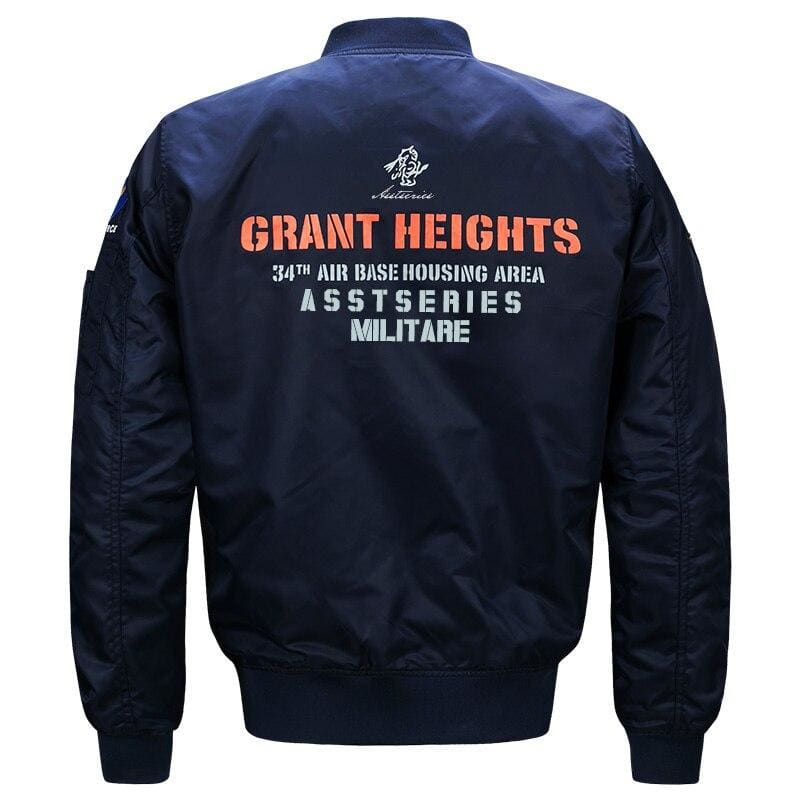Chaqueton militar de salto brigada paracaidista