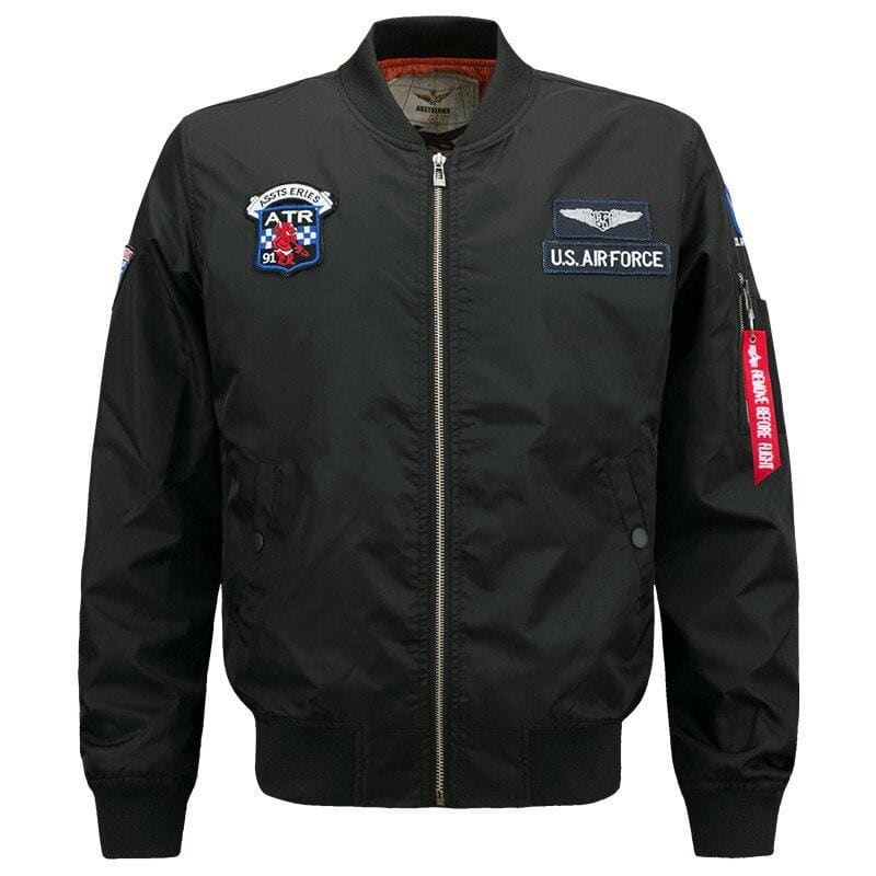 Chaqueton militar de salto brigada paracaidista