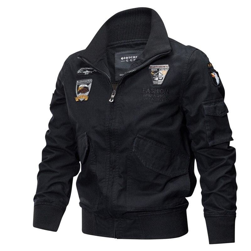 Chaqueton militar ejercito